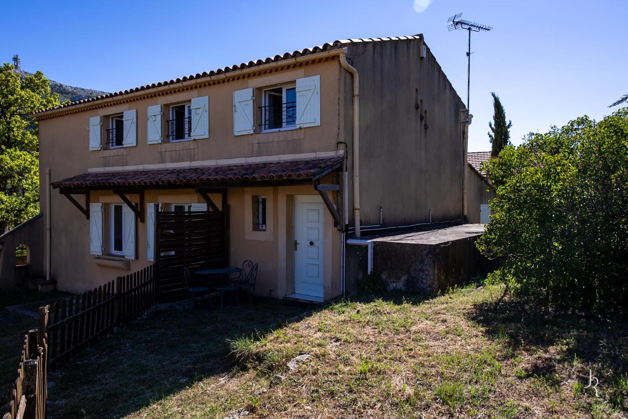 Au Pied De La Sainte Baume Plan d'Aups