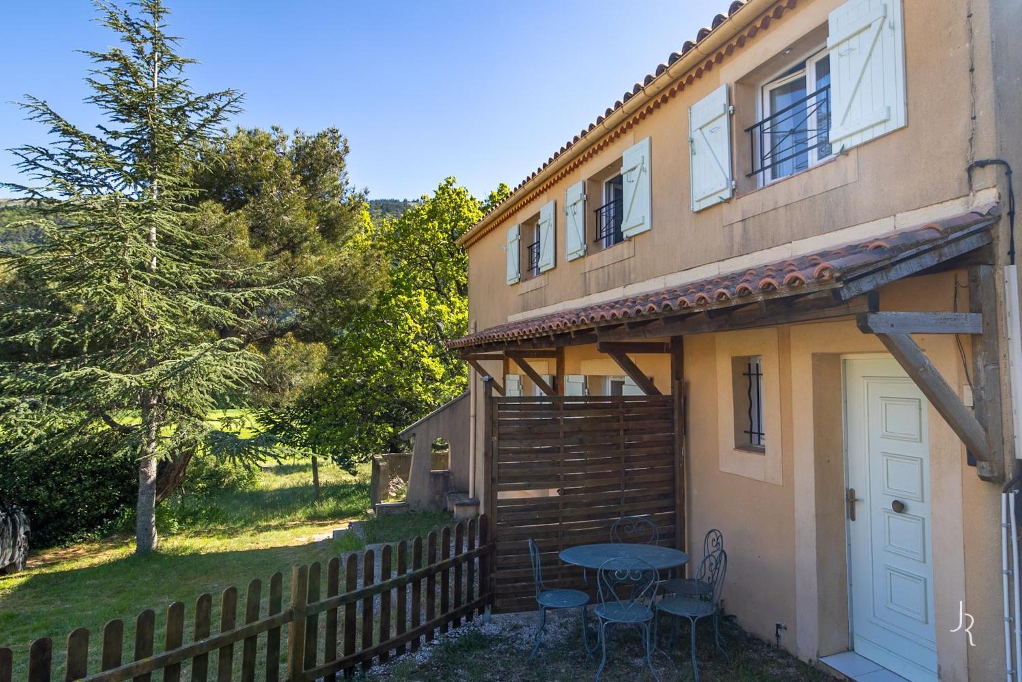 Au Pied De La Sainte Baume Appartement Plan d'Aups
