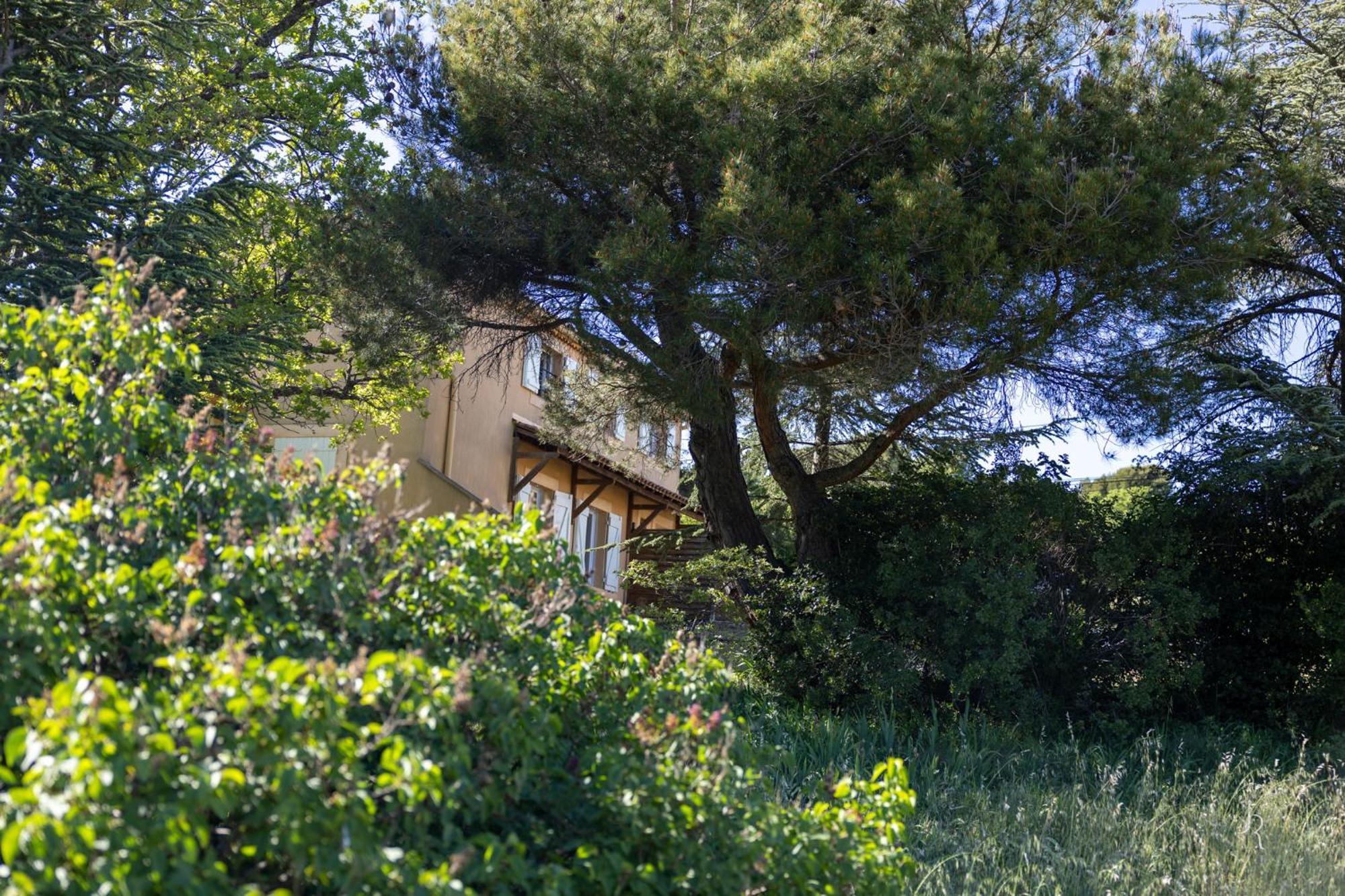 Au Pied De La Sainte Baume